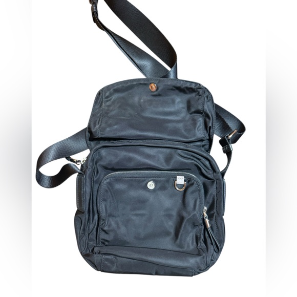 Tumi 'Lugano' Crossbody Bag - Picture 7 of 12